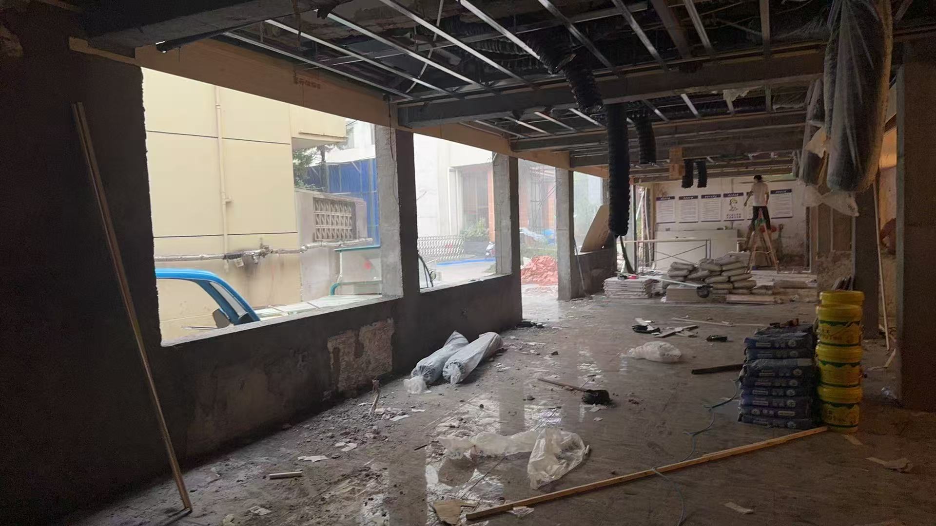 榆林市危房加固墙体改大梁 - 推荐